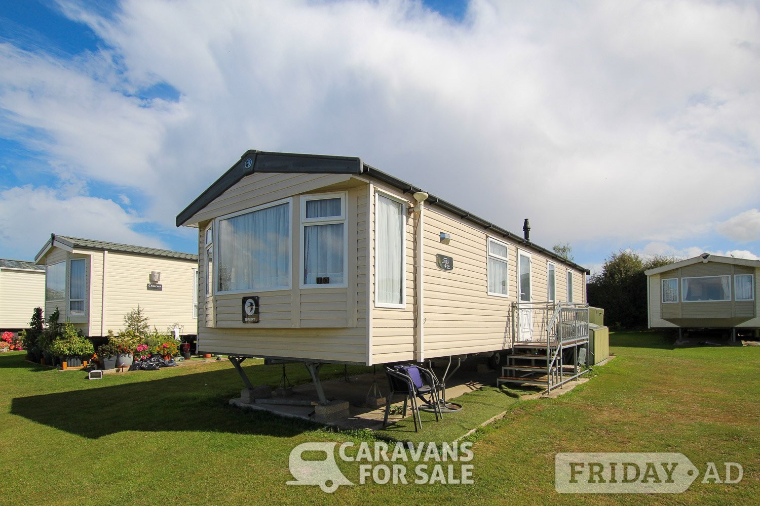 Swift Loire 2017 for sale in Seasalter