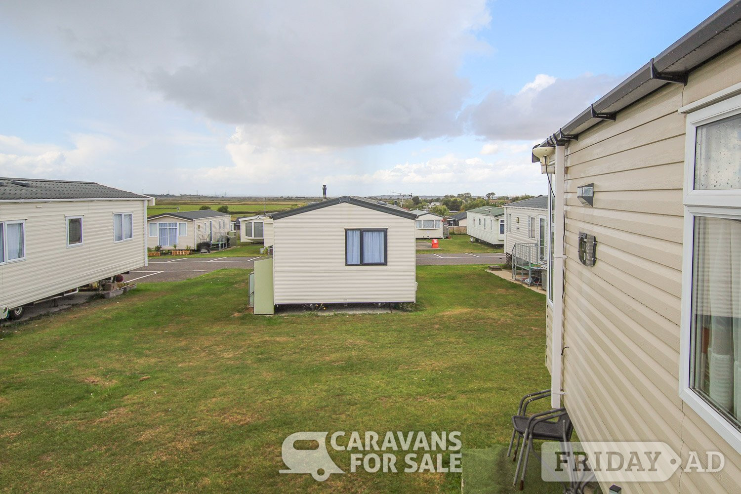 Swift Loire 2017 for sale - Holiday Homes in Seasalter