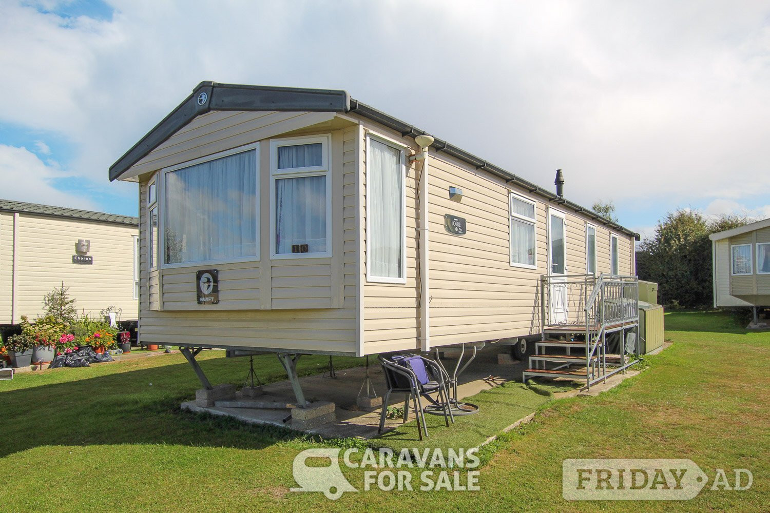 Swift Loire 2017 for sale in Seasalter
