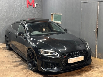 Audi RS5 2019