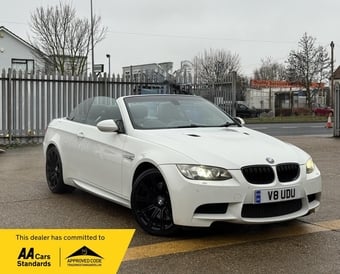 BMW M3 2008