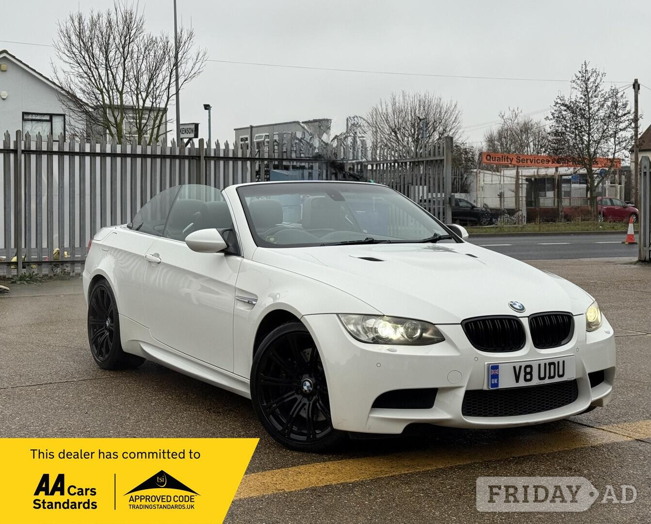 BMW M3 Havering