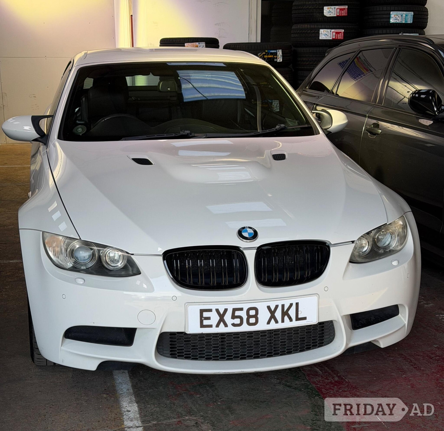 BMW M3 2008 - Cars