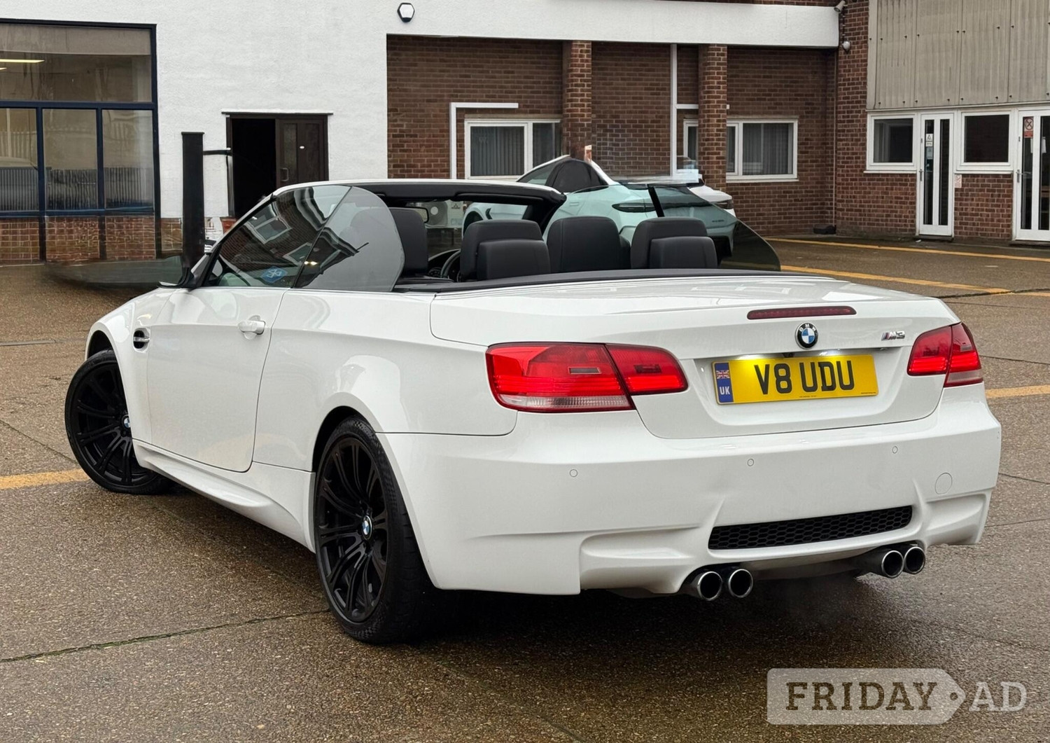 BMW M3 2008 - Cars in Havering