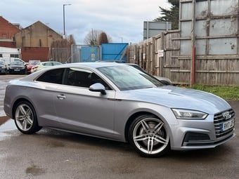Audi A5 2017