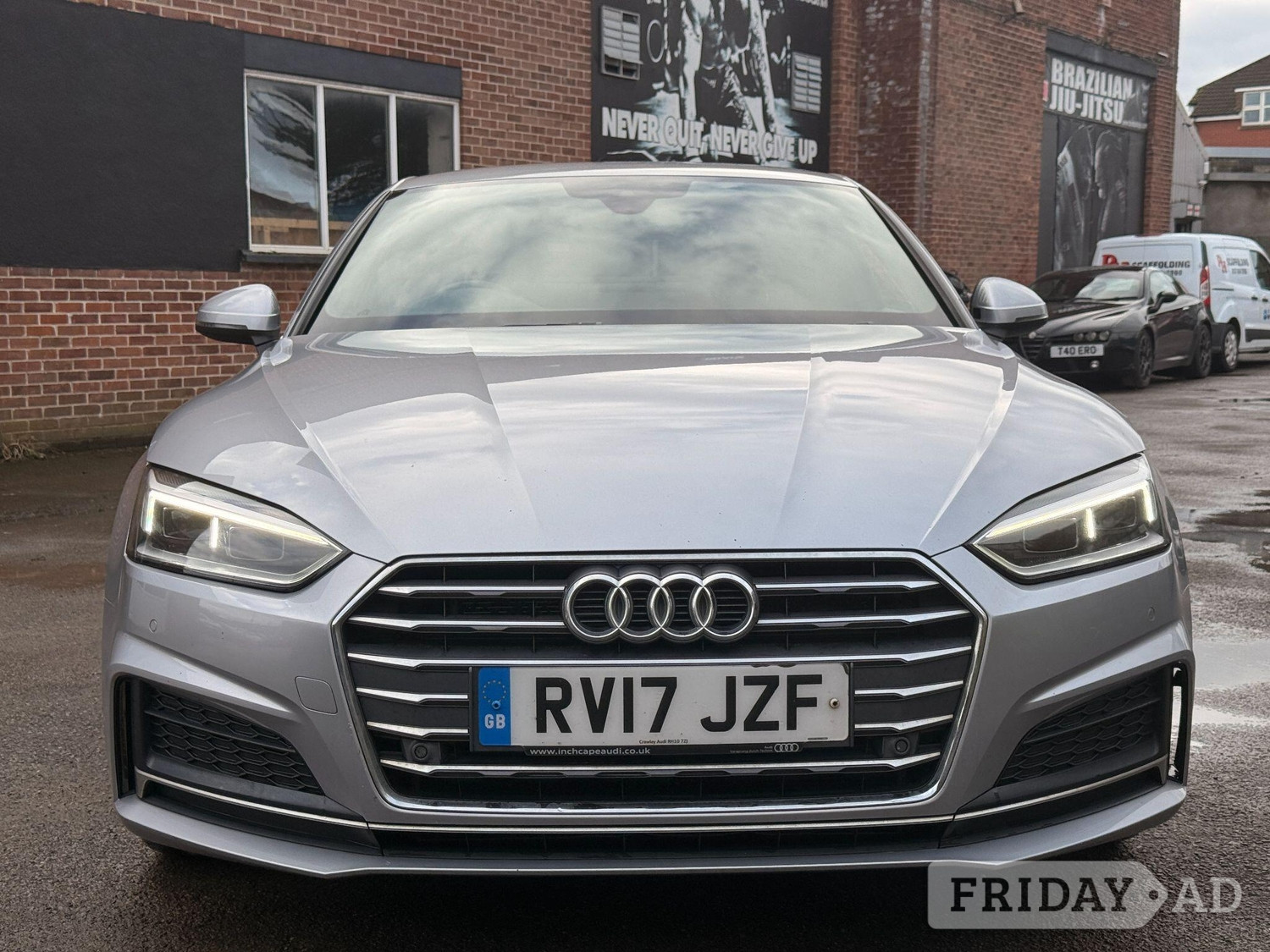Audi A5 Bristol