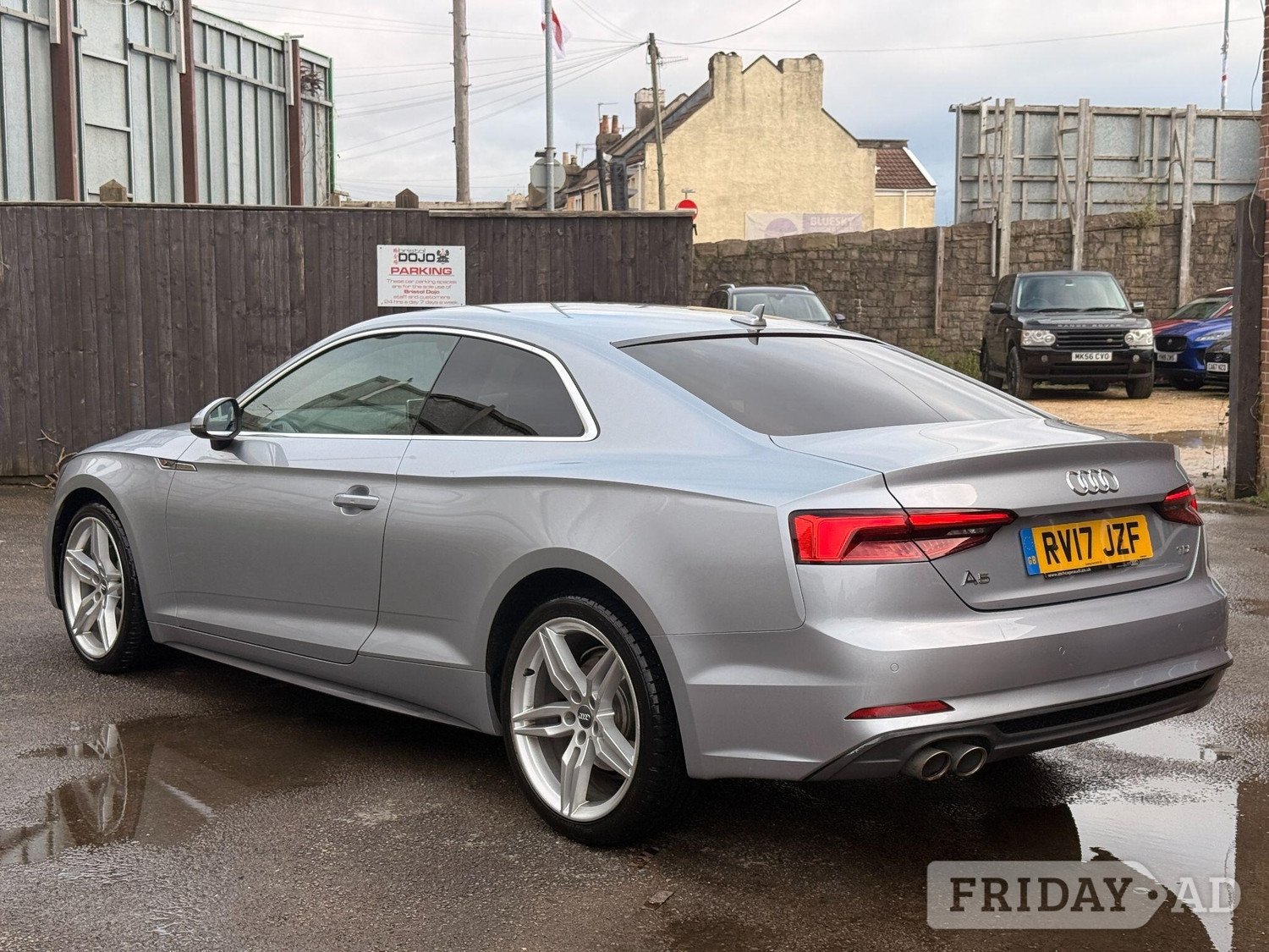 Audi A5 2017 - Cars in Bristol