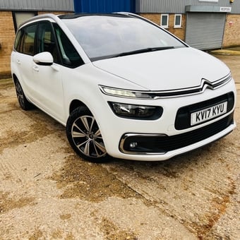 Citroen Grand C4 Picasso 2017