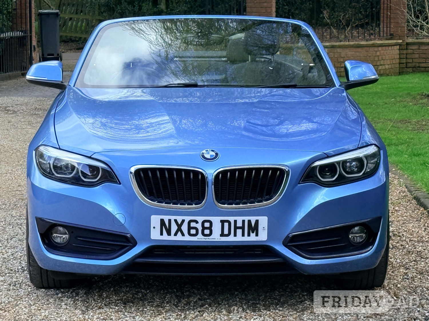 BMW 2 Series Lightwater