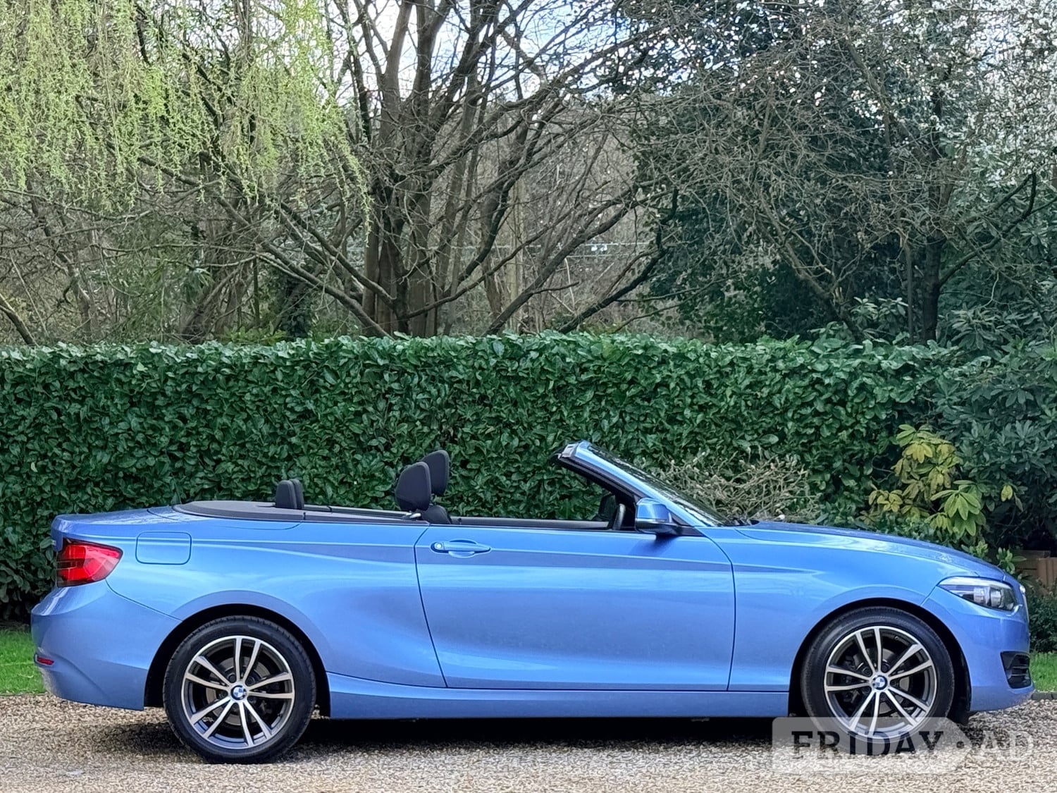 [ berth ]BMW 2 Series