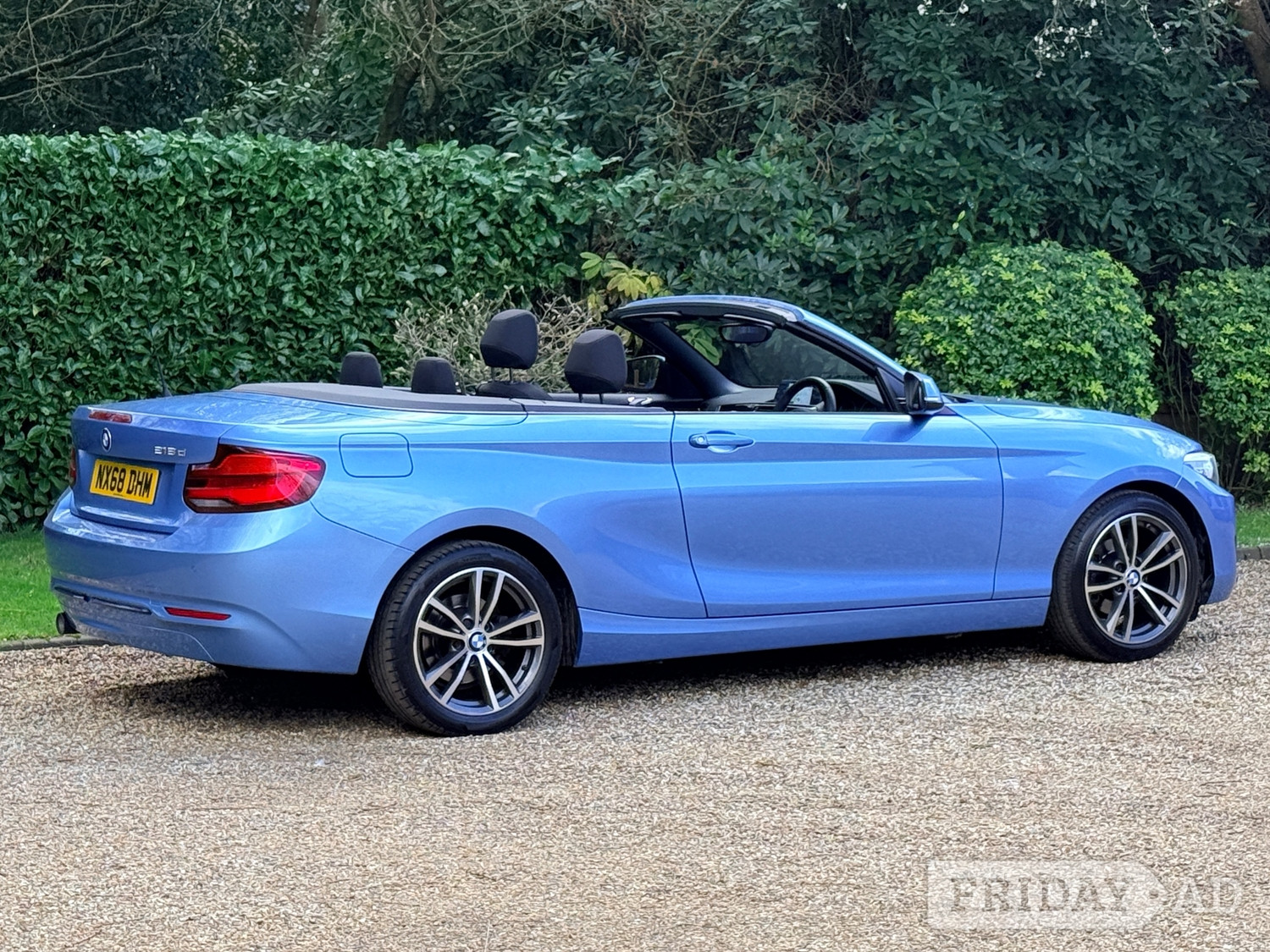BMW 2 Series 2018 - Cars in Lightwater