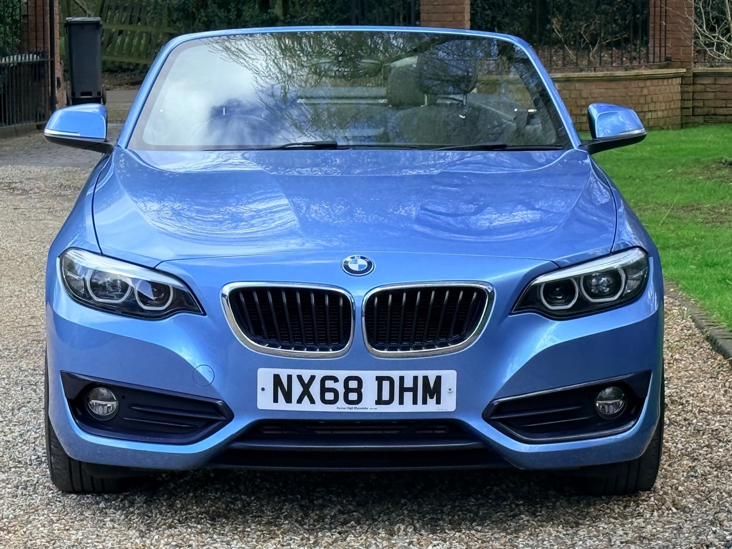 BMW 2 Series Lightwater