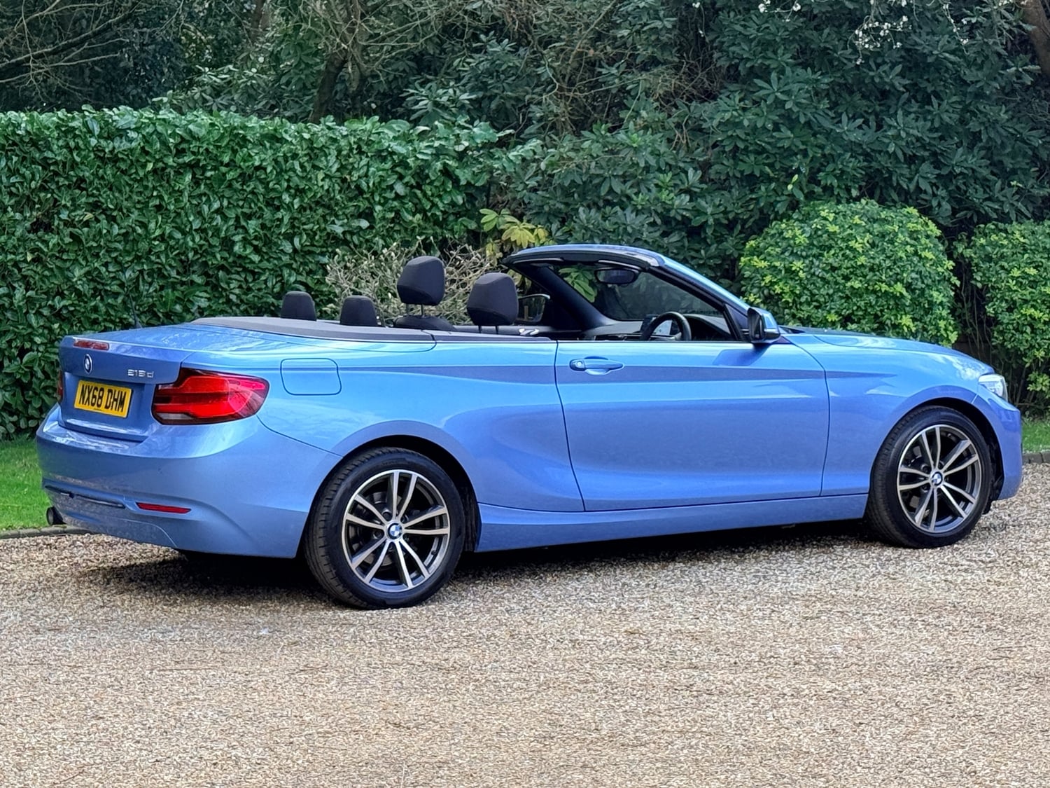 BMW 2 Series 2018 - Cars in Lightwater