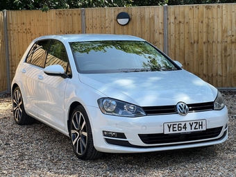 Volkswagen Golf 2014