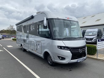 Frankia Platin I 8400 GD 2024 for sale