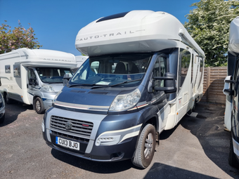 Auto-Trail Comanche 2013 for sale