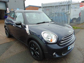 Mini Countryman 2015