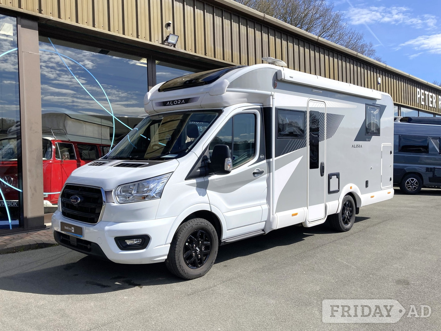 Bailey Alora 69-4I 2024 for sale in Huddersfield