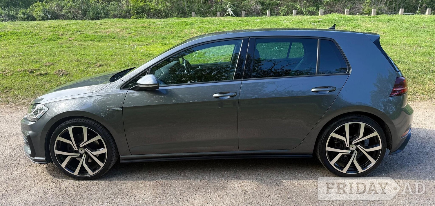 Volkswagen Golf 2017 - Cars