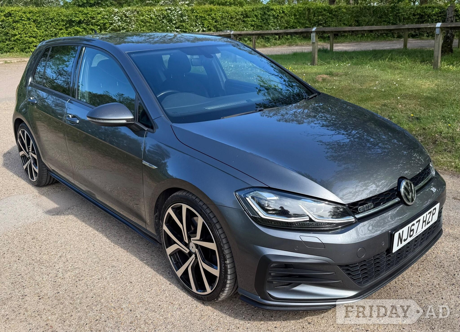 Volkswagen Golf 2017 in Waltham Abbey