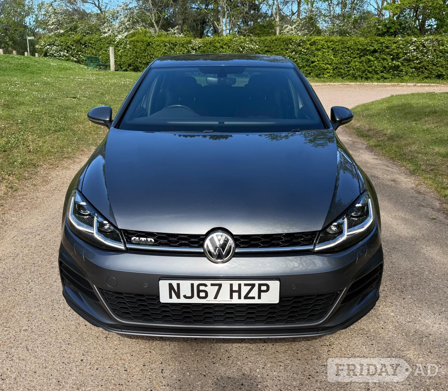 Volkswagen Golf Waltham Abbey