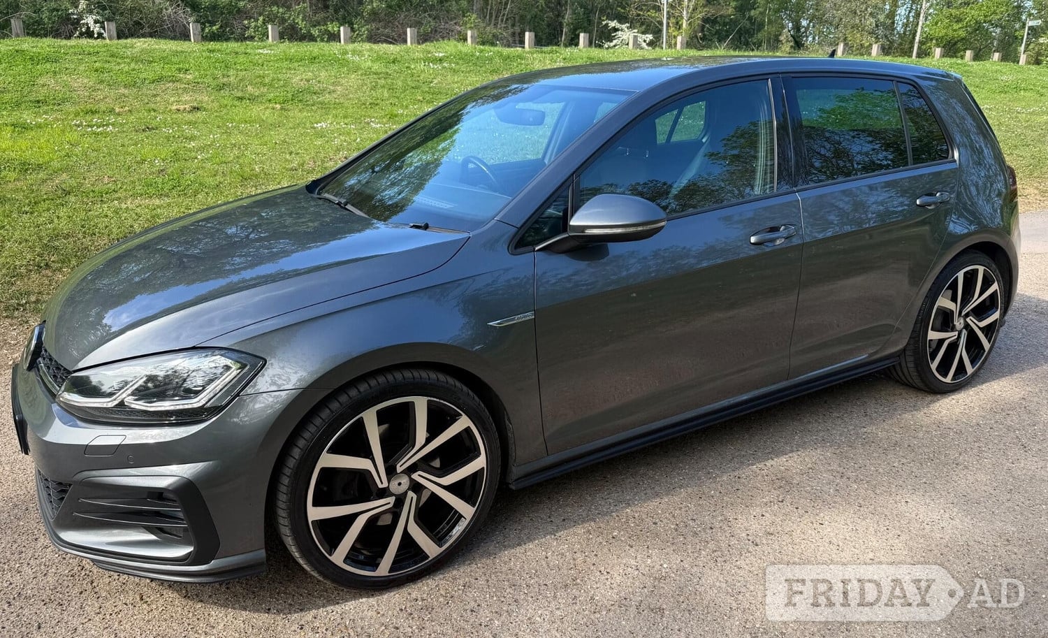 Volkswagen Golf 2017 - Cars in Waltham Abbey