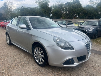 Alfa Romeo Giulietta 2011