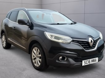 Renault Kadjar 2016