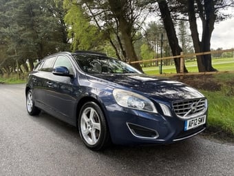Volvo V60 2012