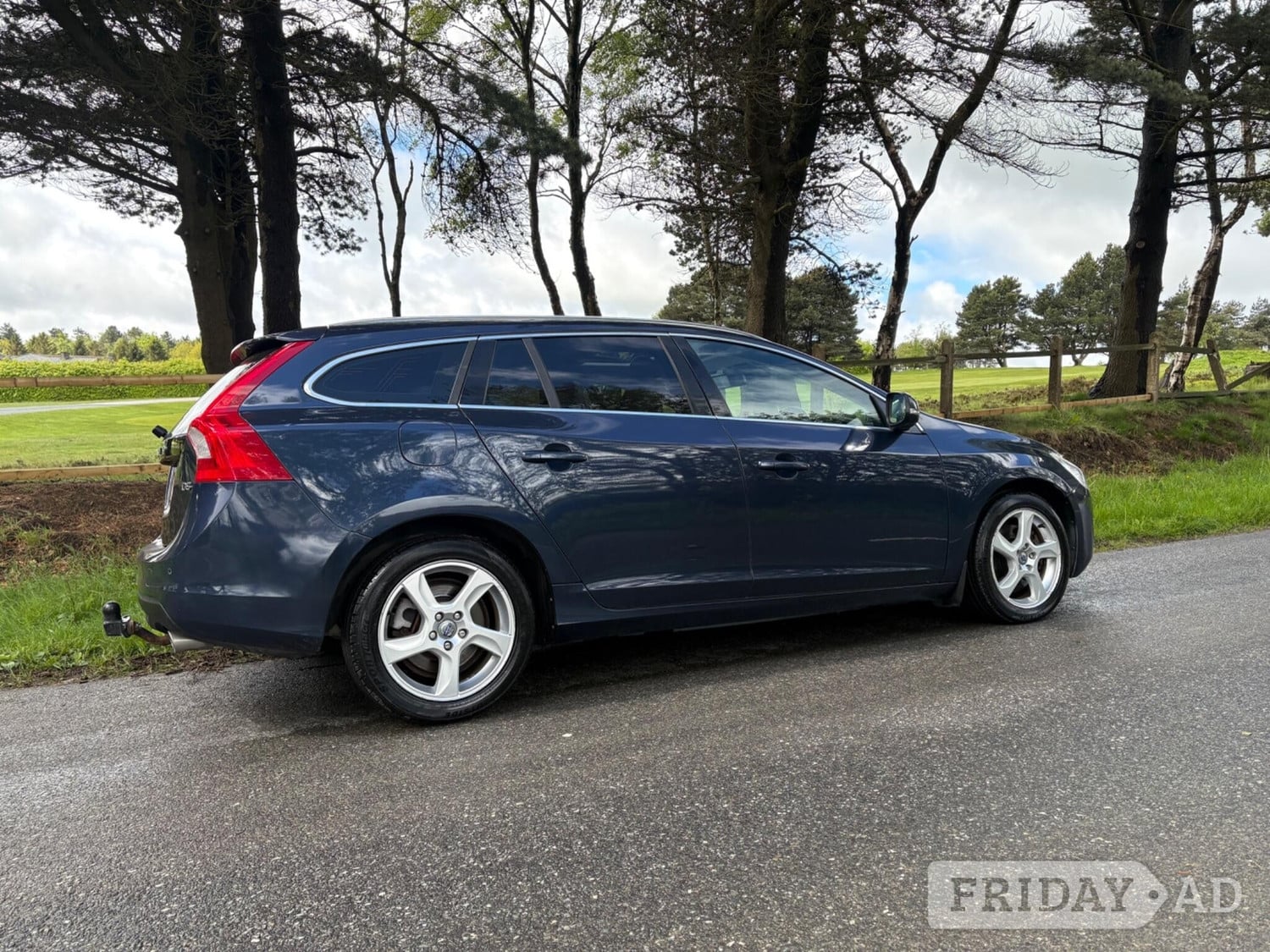 Volvo V60 2012 - Cars