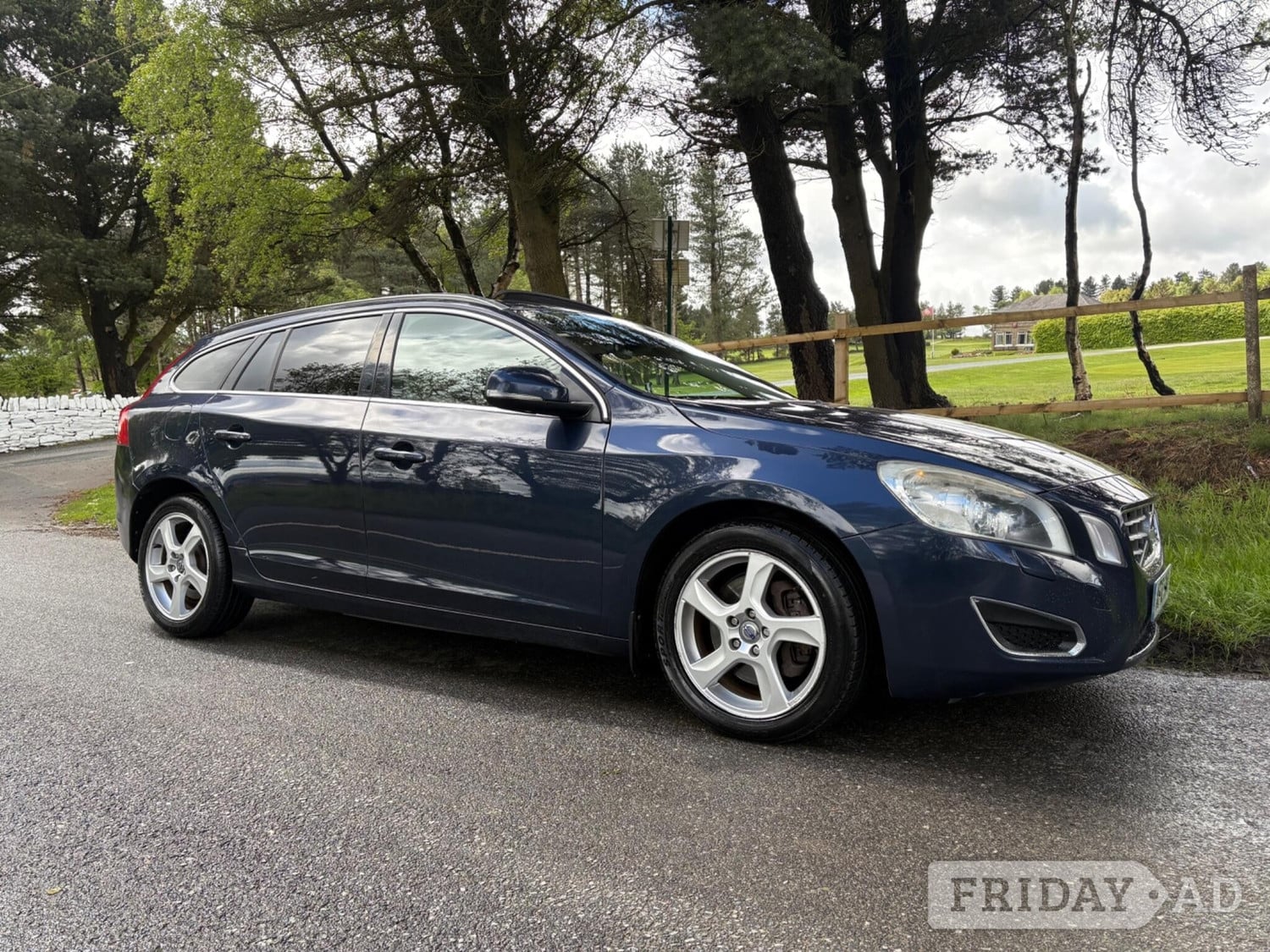 Volvo V60 Huddersfield