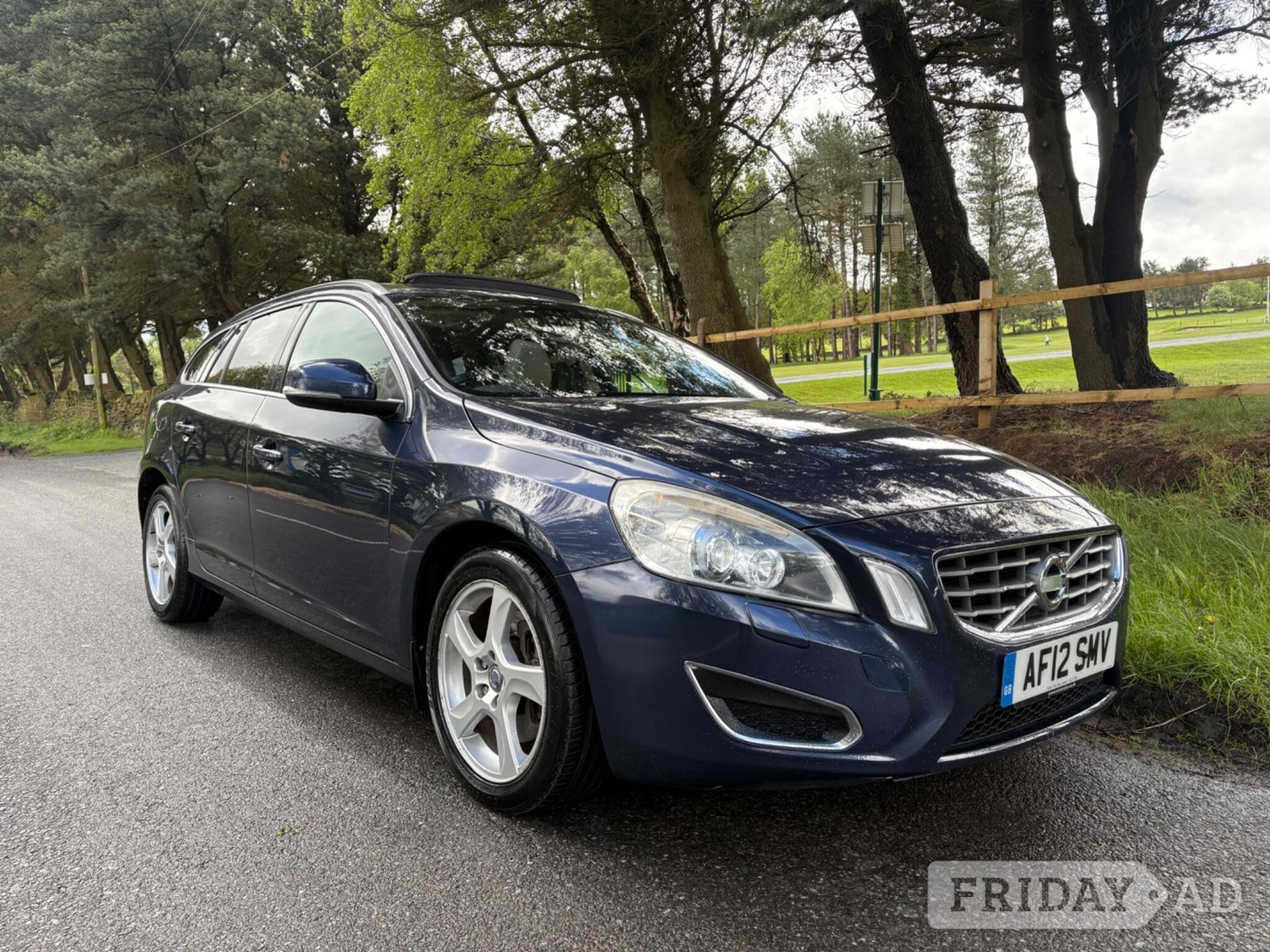 Volvo V60 2012 in Huddersfield