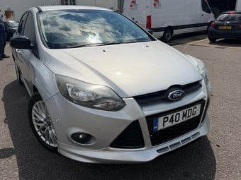 Ford Focus 2012
