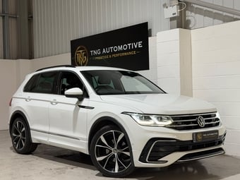 Volkswagen Tiguan 2021