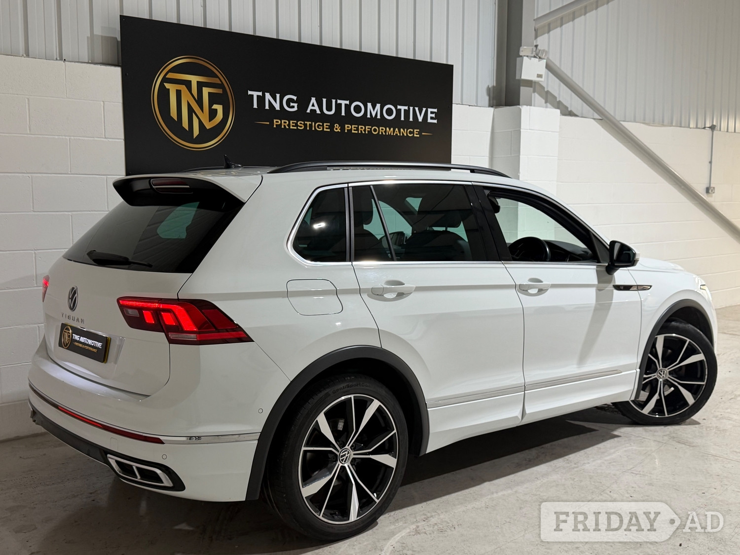 [ berth ]Volkswagen Tiguan