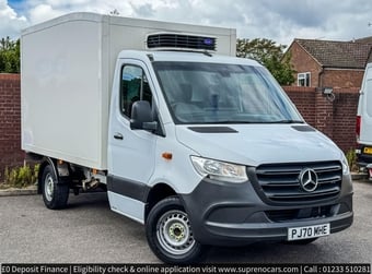 Mercedes-Benz Sprinter 2020