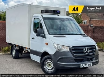 Mercedes-Benz Sprinter 2020