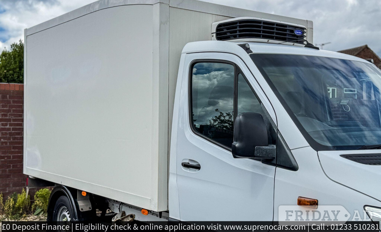 Mercedes-Benz Sprinter 2020 - Vans & Commercial Vehicles