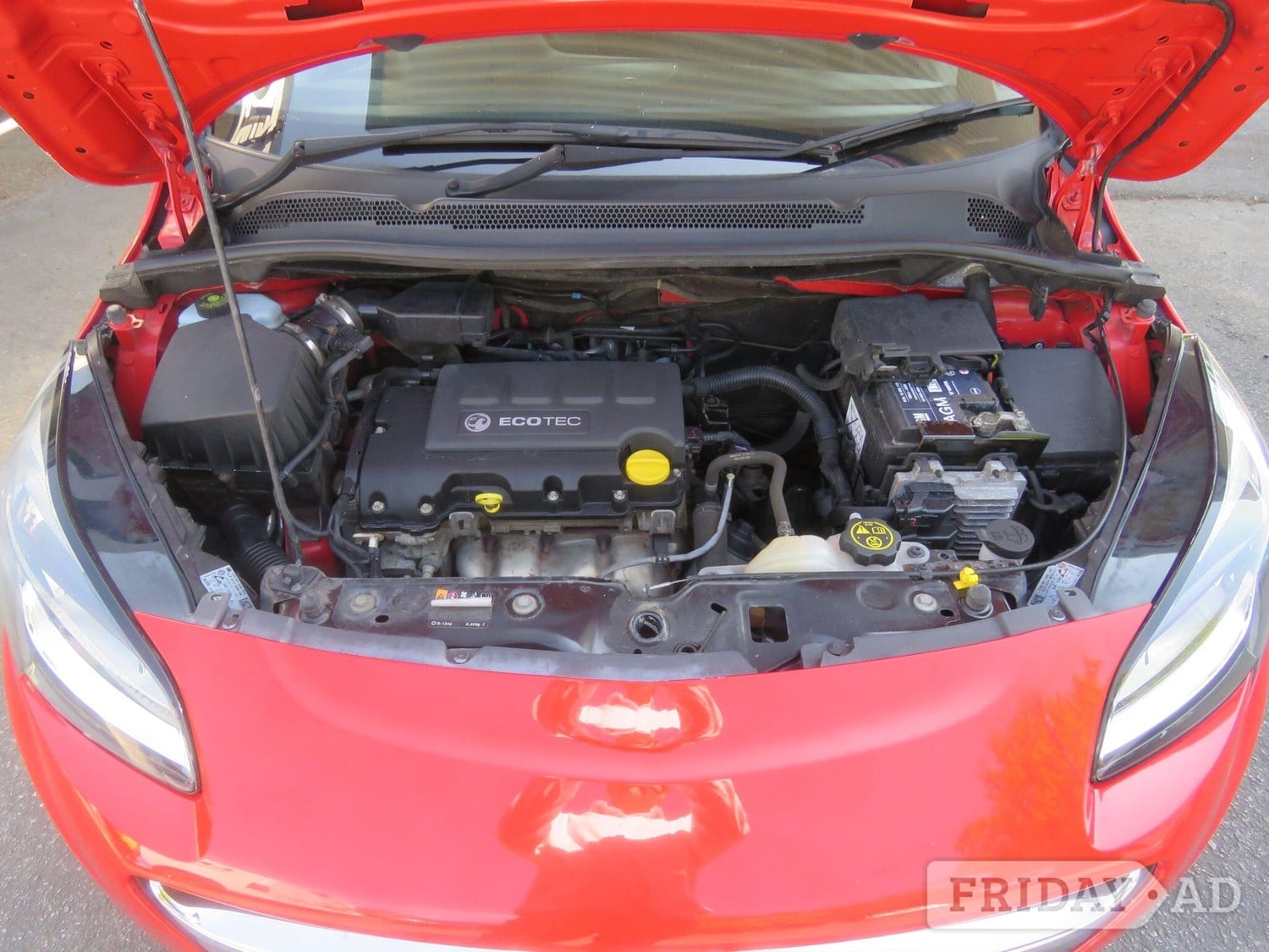 Vauxhall Corsa 2015 - Cars