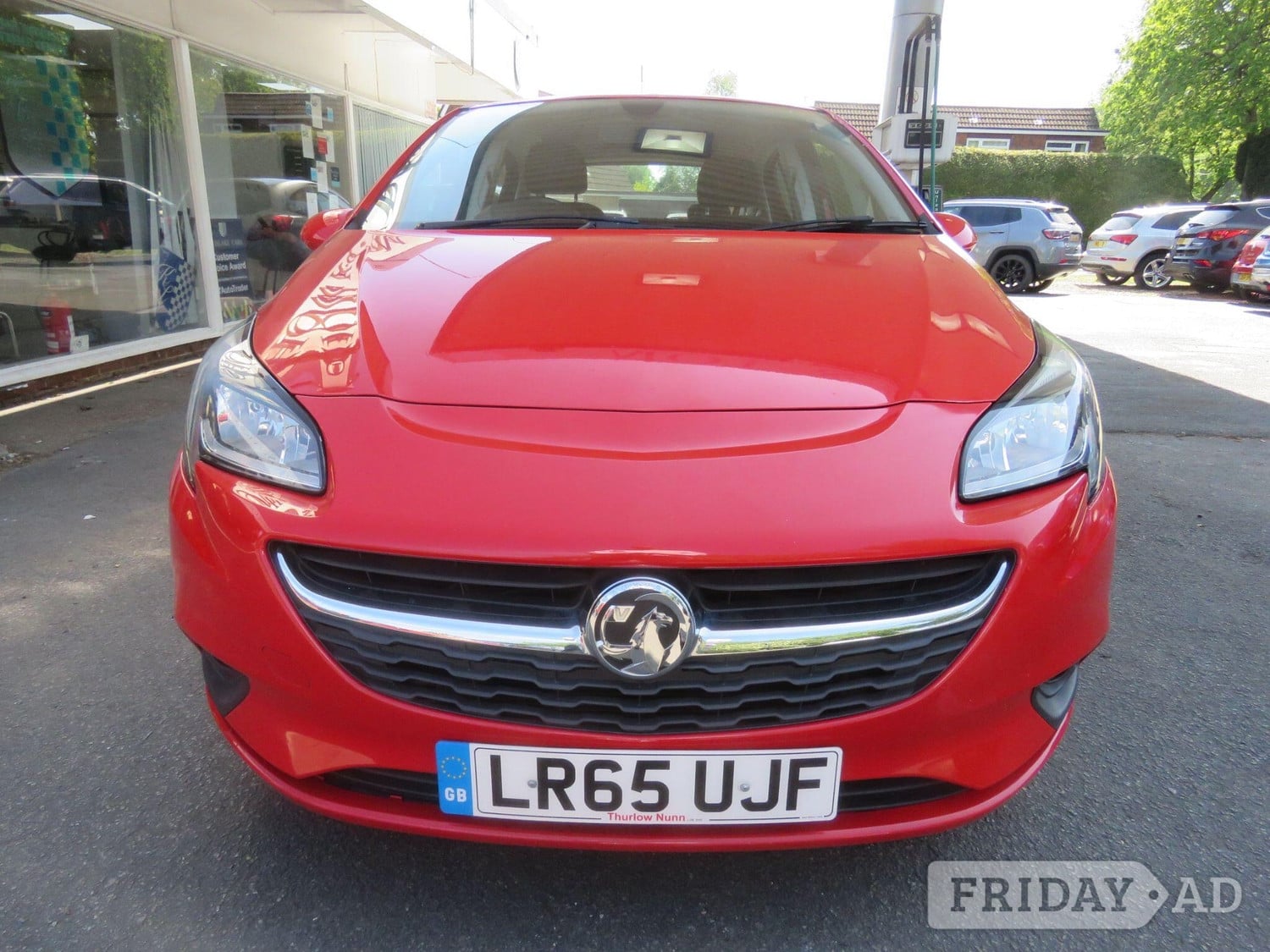 Vauxhall Corsa 2015 - Cars in Southampton