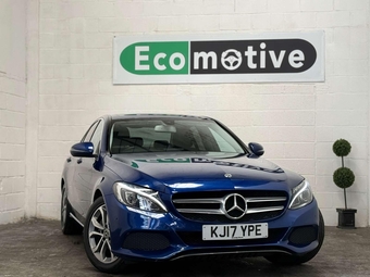 Mercedes-Benz C Class 2017
