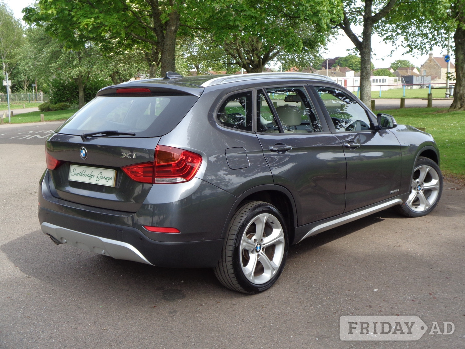 [ berth ]BMW X1