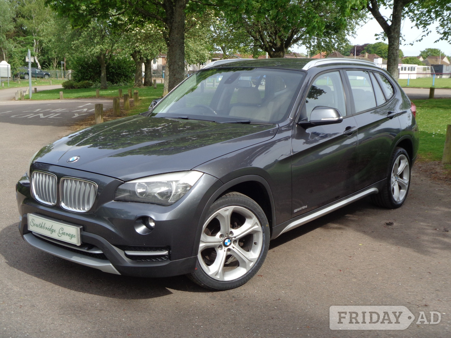 BMW X1 Cupar