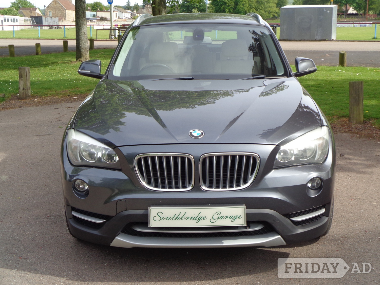 BMW X1 2014 - Cars