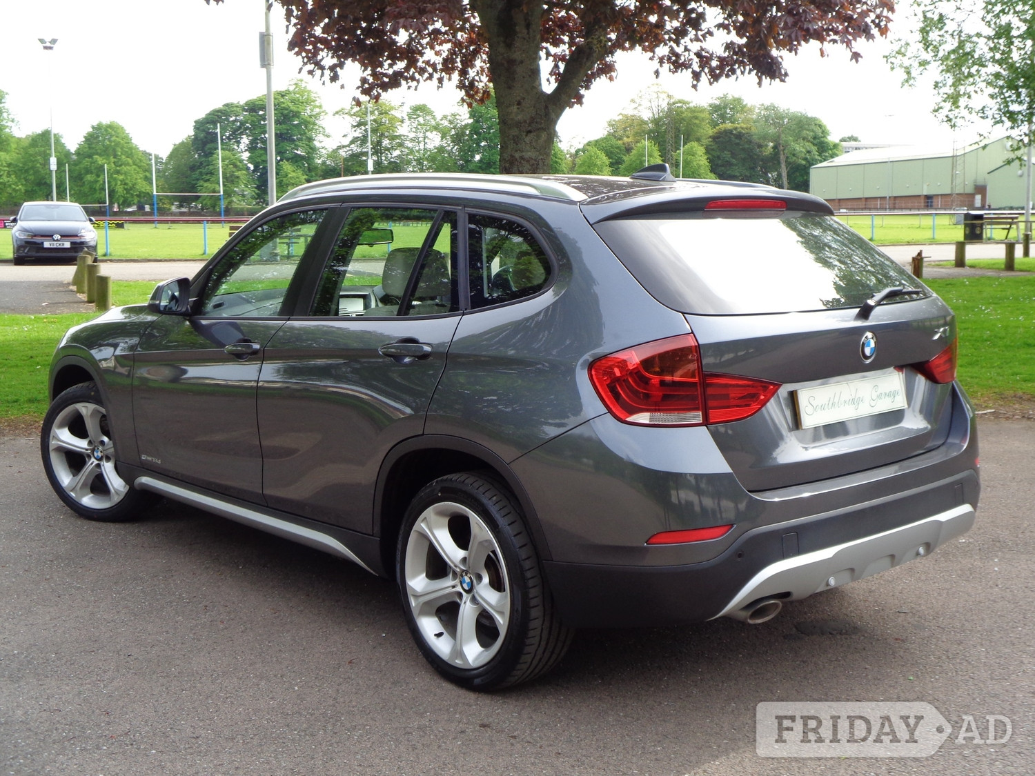 BMW X1 2014 - Cars in Cupar