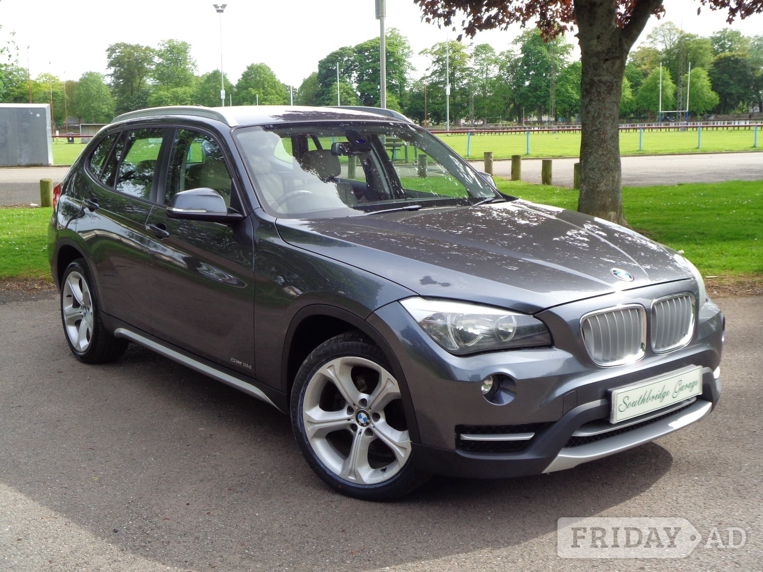 BMW X1 2014 in Cupar