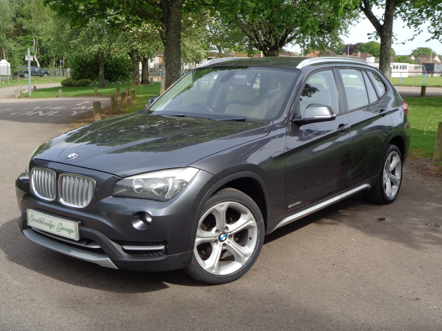 BMW X1 Cupar