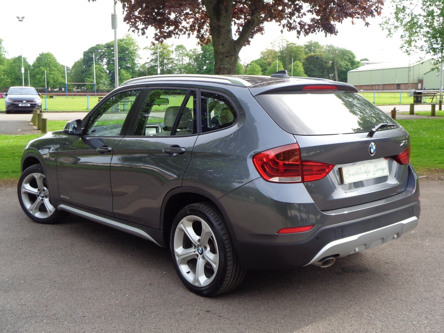 BMW X1 2014 - Cars in Cupar