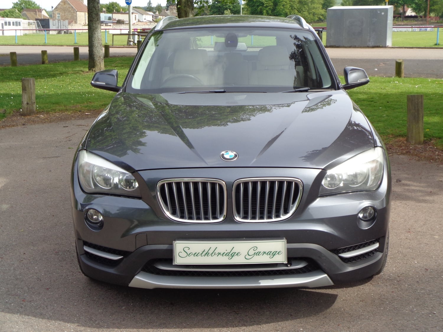 BMW X1 2014 - Cars