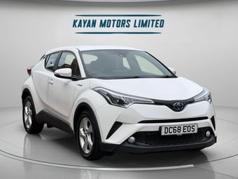 Toyota C-HR 2019